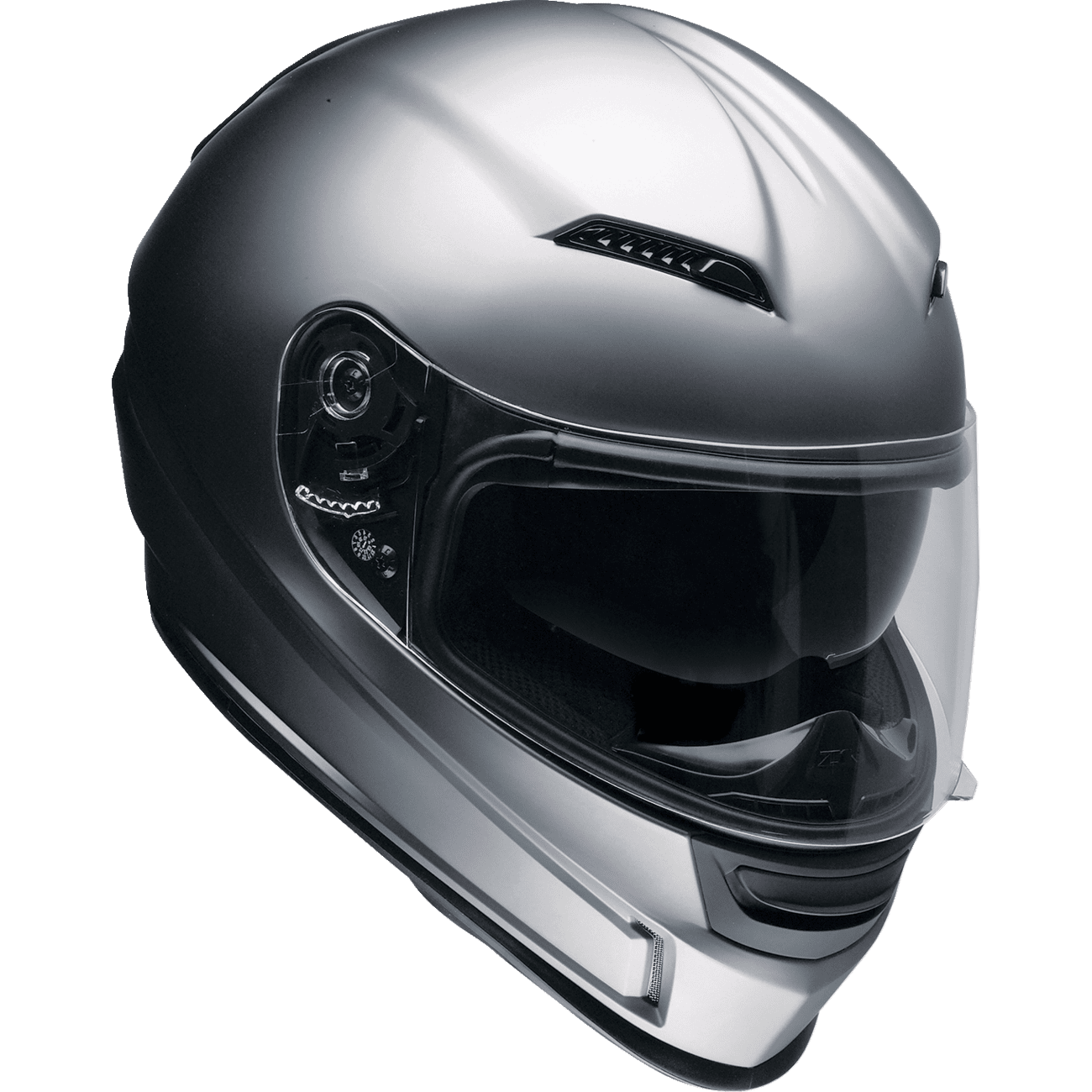 Z1R Jackal Helmet Satin Titanium XS