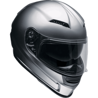 Z1R Jackal Helmet Satin Titanium XS