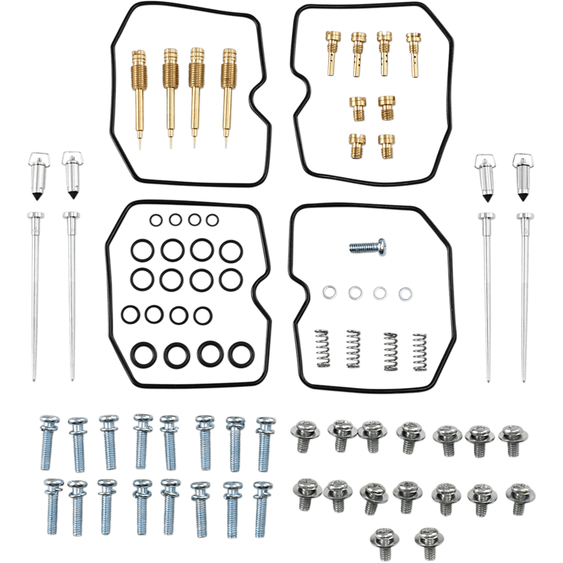 PARTS UNLIMITED Carburetor Repair Kit Kawasaki