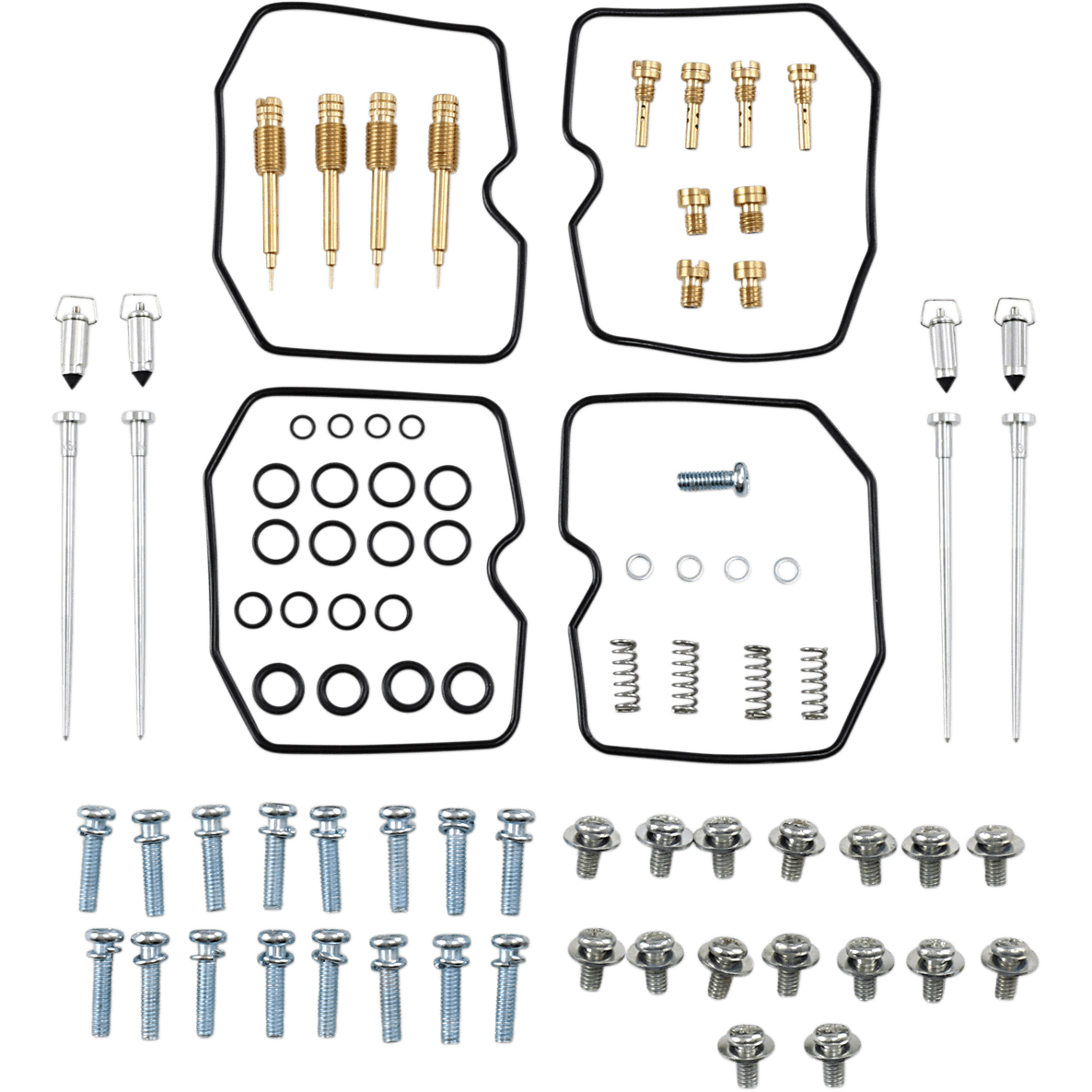 PARTS UNLIMITED Carburetor Repair Kit Kawasaki