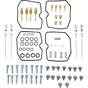 PARTS UNLIMITED Carburetor Repair Kit Kawasaki