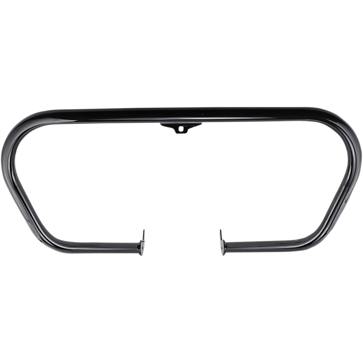 COBRA V-Bend Freeway Bar Black Softail 6012108B