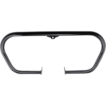 COBRA V-Bend Freeway Bar Black Softail 6012108B