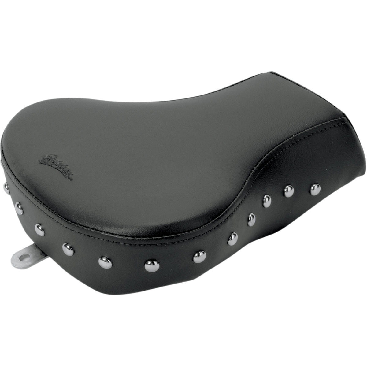 SADDLEMEN Touring Pillion Studded FB '07-'17 80612015