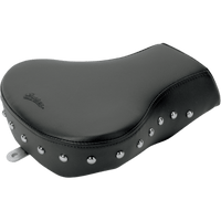 SADDLEMEN Touring Pillion Studded FB '07-'17 80612015