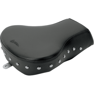 SADDLEMEN Touring Pillion Studded FB '07-'17 80612015