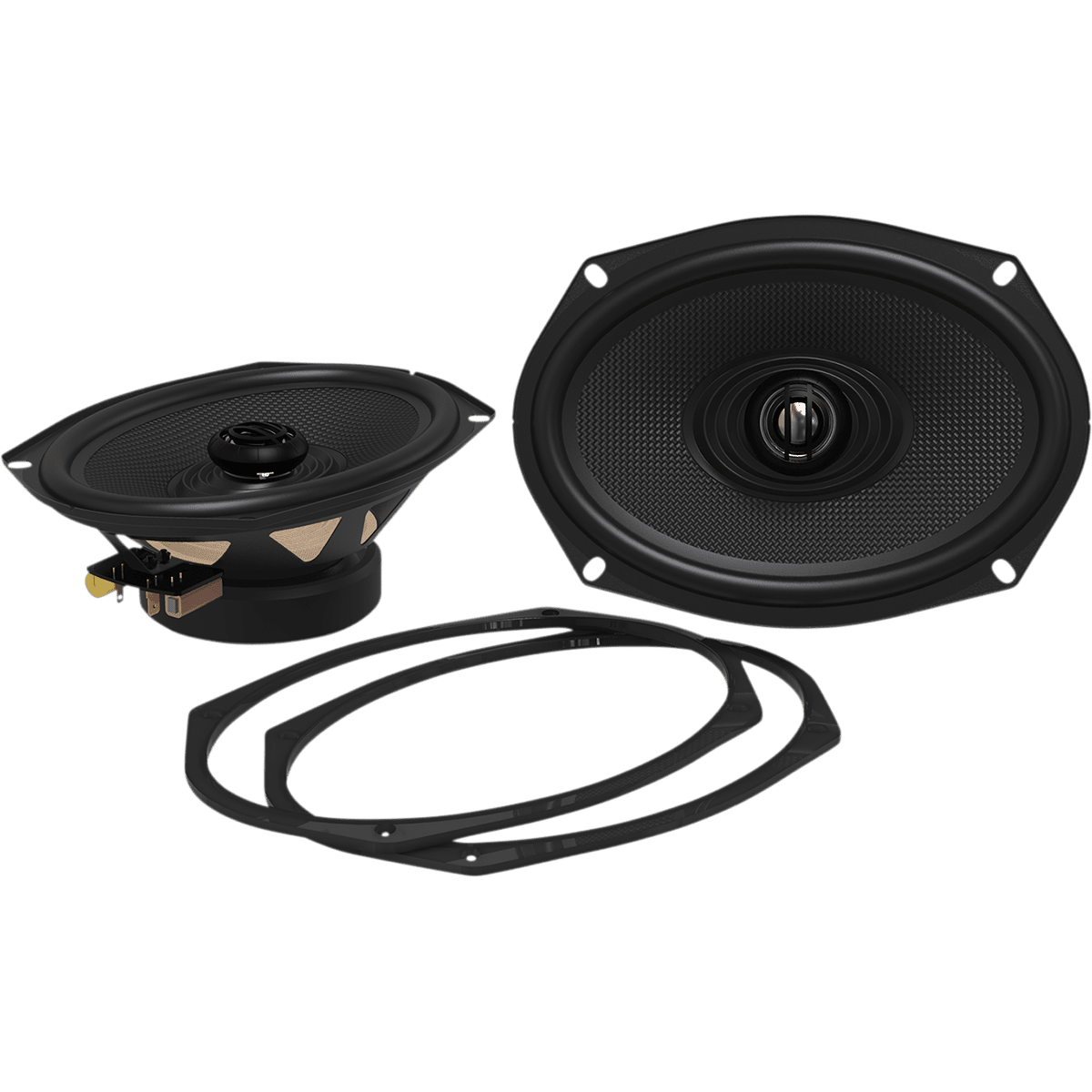 HOGTUNES XL Series Lid Speakers 6" x 9" Universal 692XL