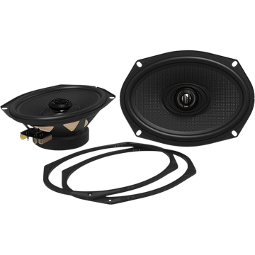 HOGTUNES XL Series Lid Speakers 6" x 9" Universal 692XL