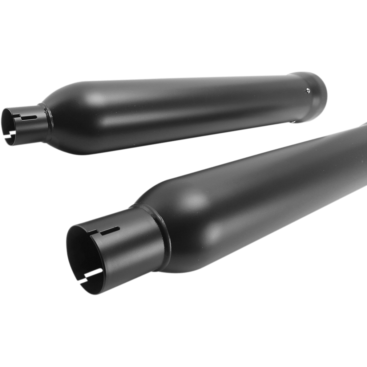 COBRA Neighbor Hater Mufflers for FL Black 6109RB