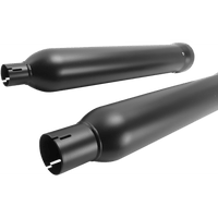 COBRA Neighbor Hater Mufflers for FL Black 6109RB