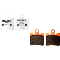 GALFER HH Sintered Ceramic Brake Pads