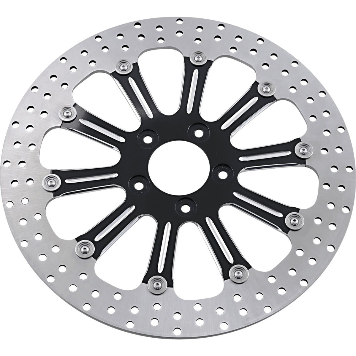 PERFORMANCE MACHINE PM Brake Rotor 13" Revel Platinum Cut 01333015RELSBMP