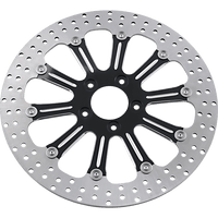 PERFORMANCE MACHINE PM Brake Rotor 13" Revel Platinum Cut 01333015RELSBMP