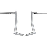 FAT BAGGERS INC. Handlebar Pointed Top 14" Chrome 808014