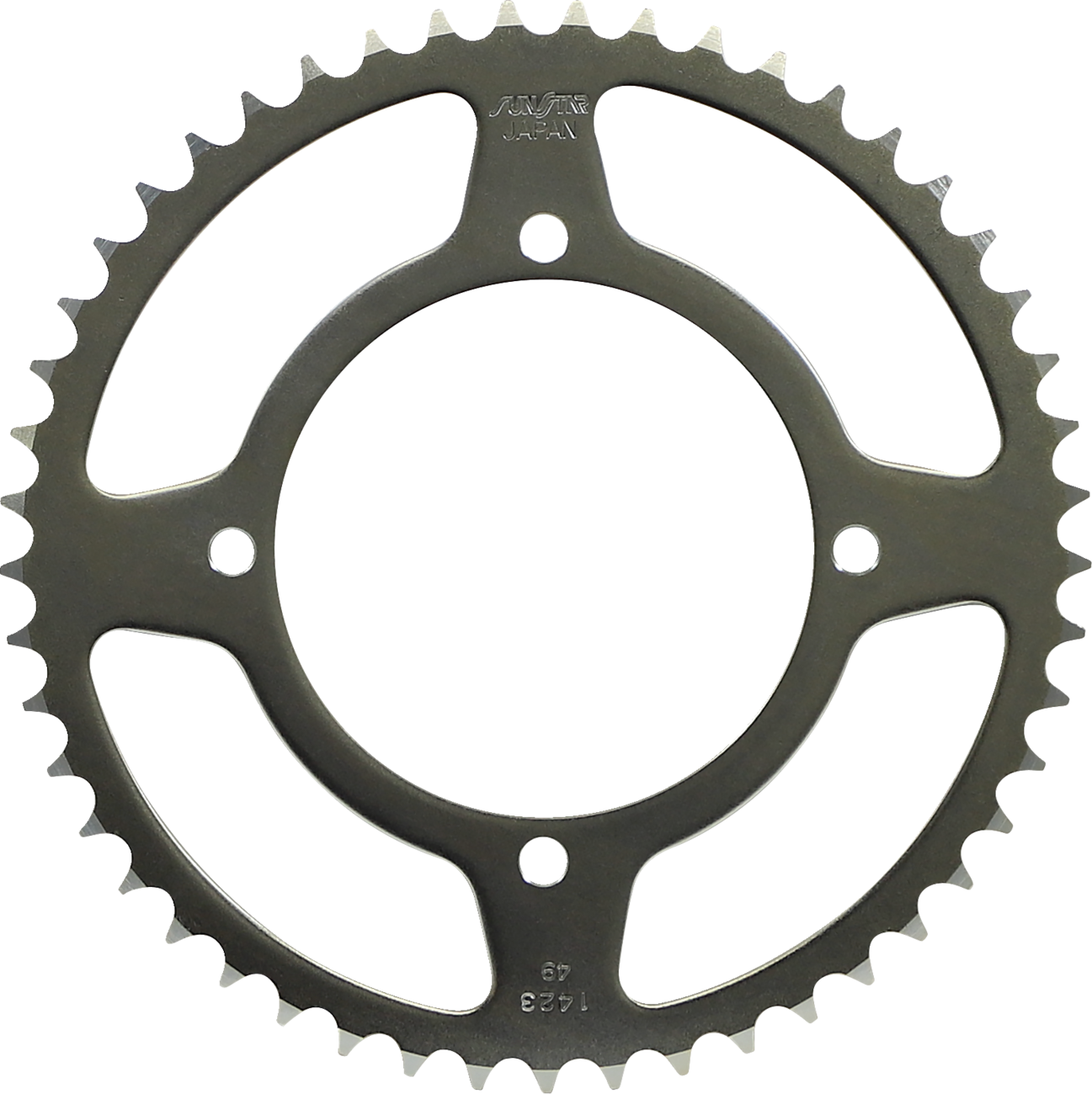 SUNSTAR SPROCKETS Rear Sprocket 49 Tooth Kawasaki/Suzuki