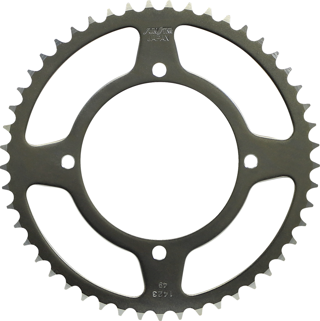 SUNSTAR SPROCKETS Rear Sprocket 49 Tooth Kawasaki/Suzuki