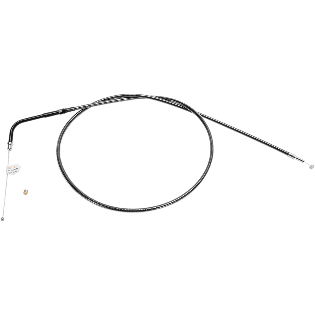 MAGNUM SHIELDING Throttle Cable Black Pearl™ 43166