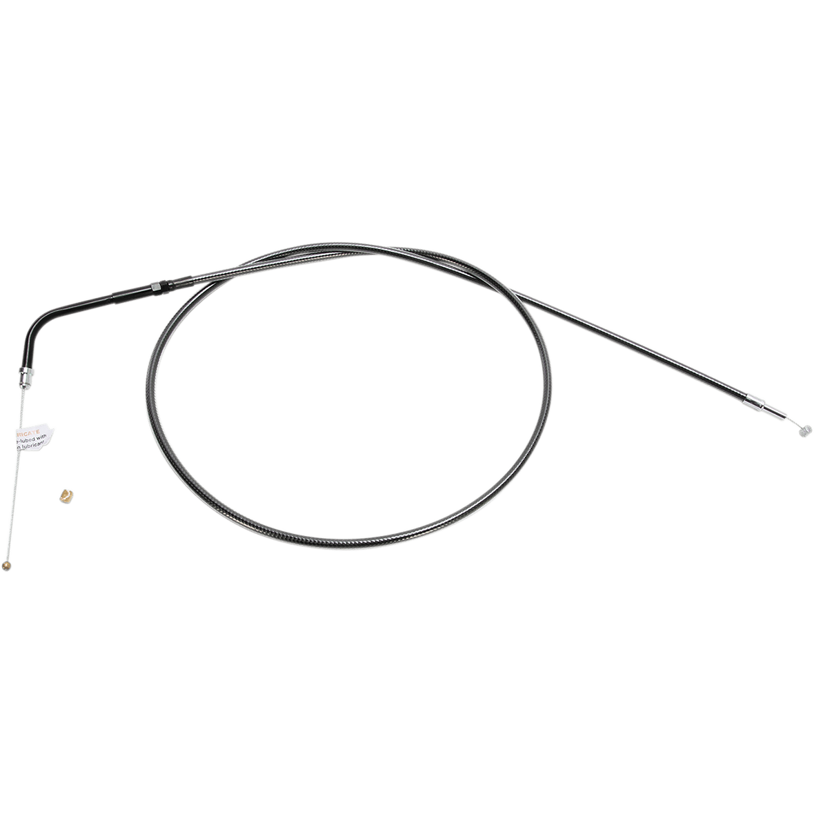 MAGNUM SHIELDING Throttle Cable Black Pearl™ 43166