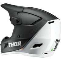 THOR Reflex Helmet ECE Polar Carbon/White MIPS® Large