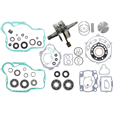 VERTEX Engine Rebuild Kit Kawasaki KX250 WR101112