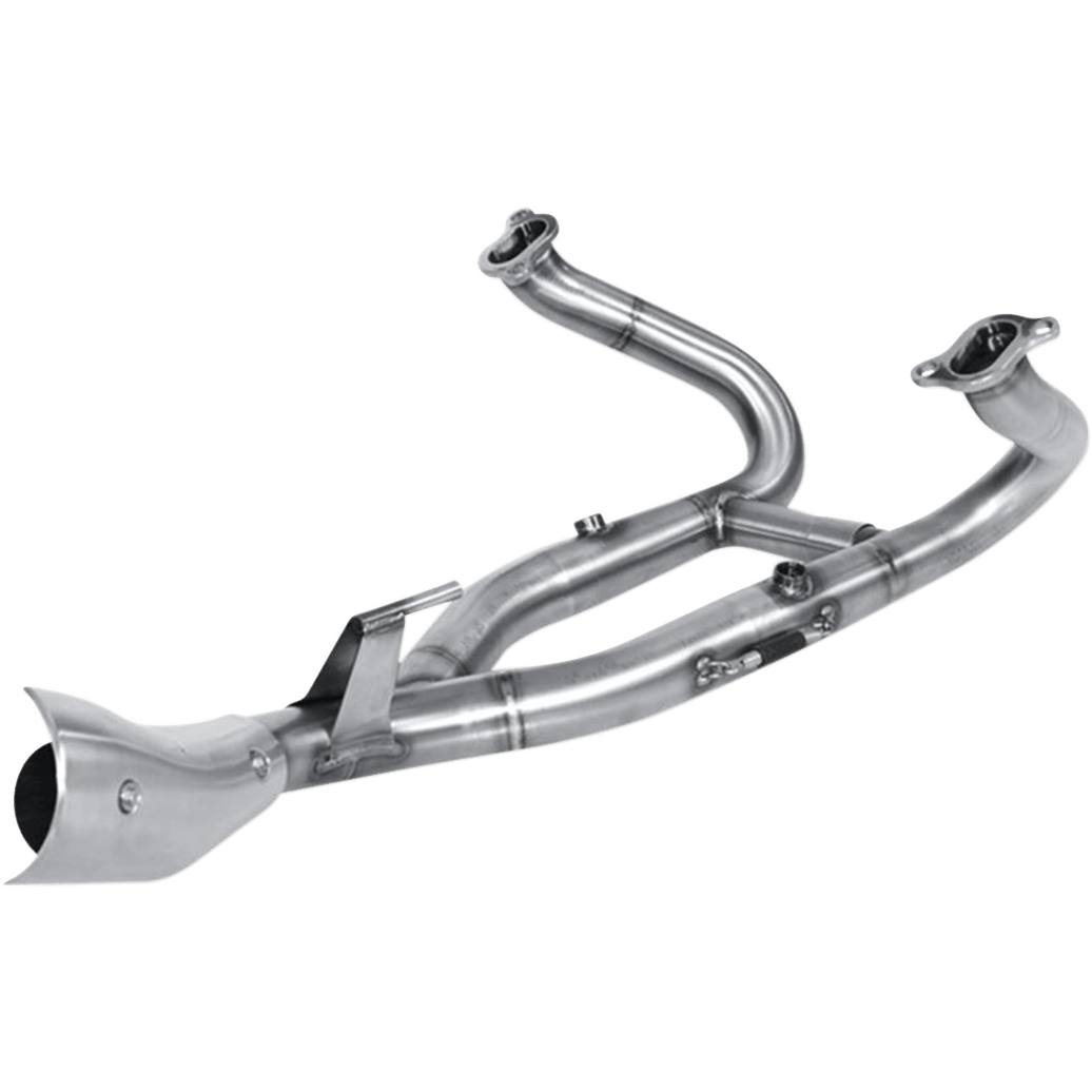 AKRAPOVIC Header Titanium EB12E1