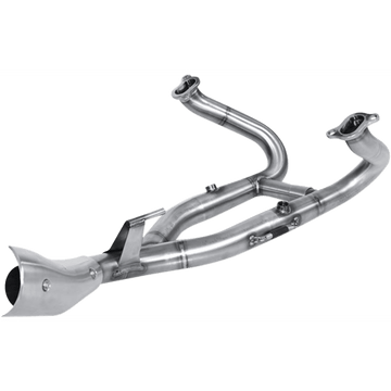 AKRAPOVIC Header Titanium EB12E1