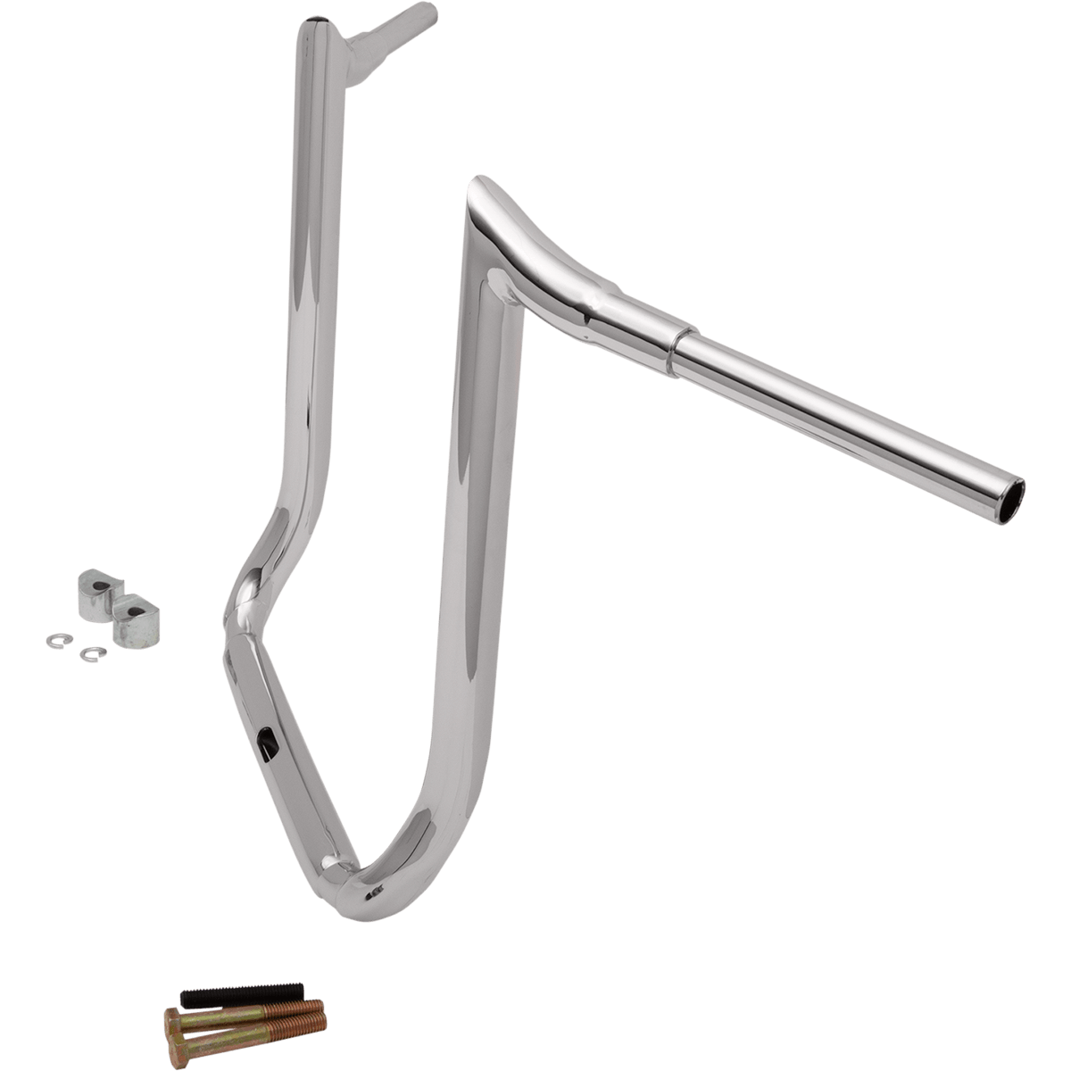 LA CHOPPERS Handlebar Prime Ape 18" Chrome LA735518