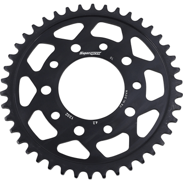 SUPERSPROX Steel Rear Sprocket 42 Tooth