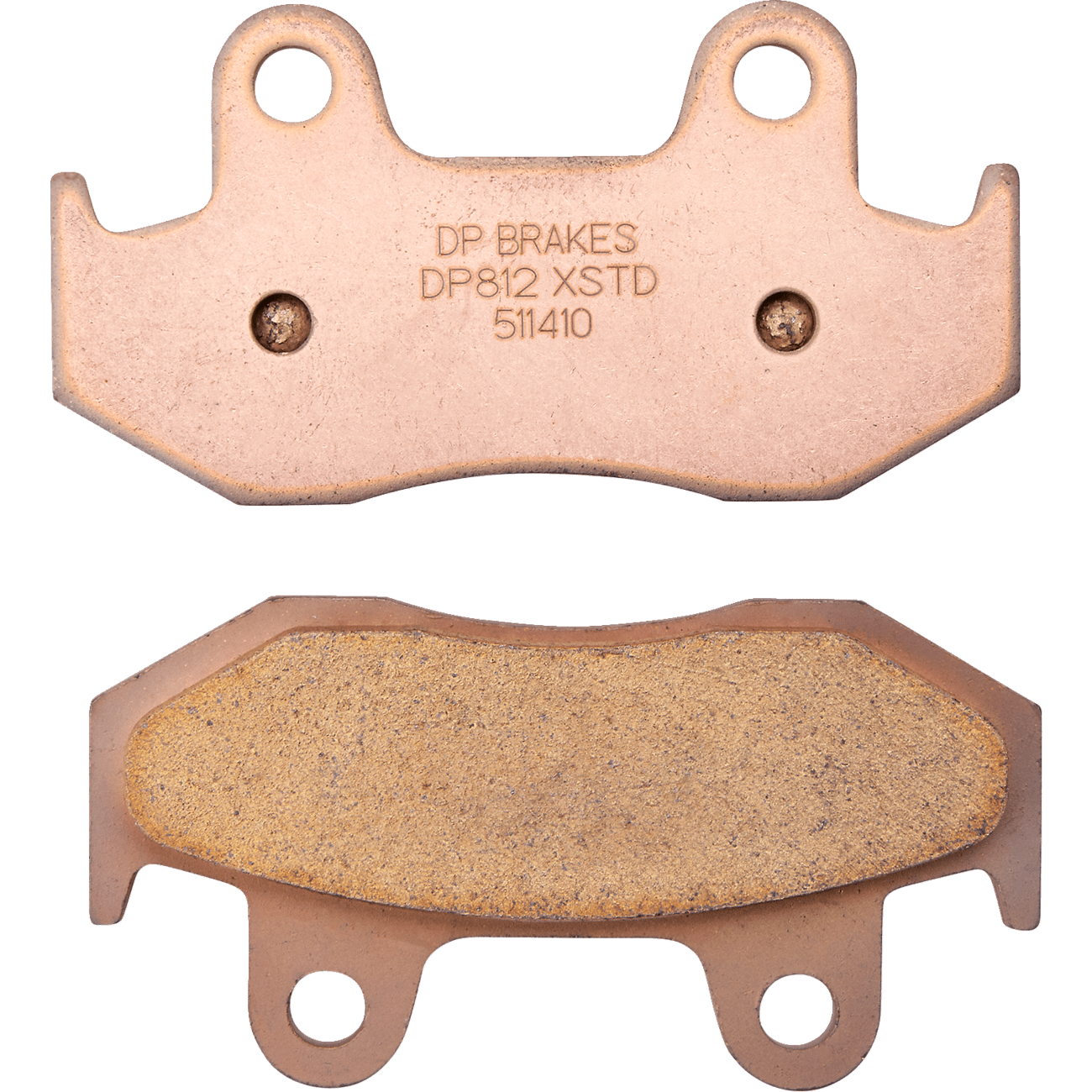 DP BRAKES Standard Brake Pads Honda