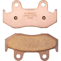 DP BRAKES Standard Brake Pads Honda