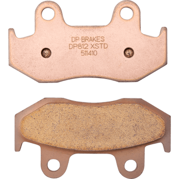 DP BRAKES Standard Brake Pads Honda