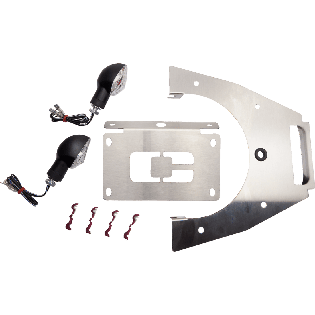 COMPETITION WERKES Fender Eliminator Kit Katana