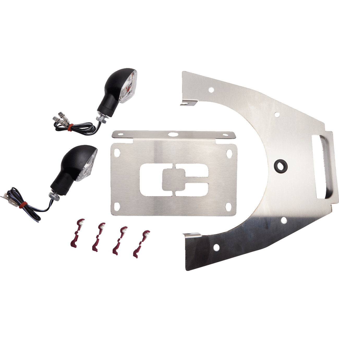 COMPETITION WERKES Fender Eliminator Kit Katana 1S604