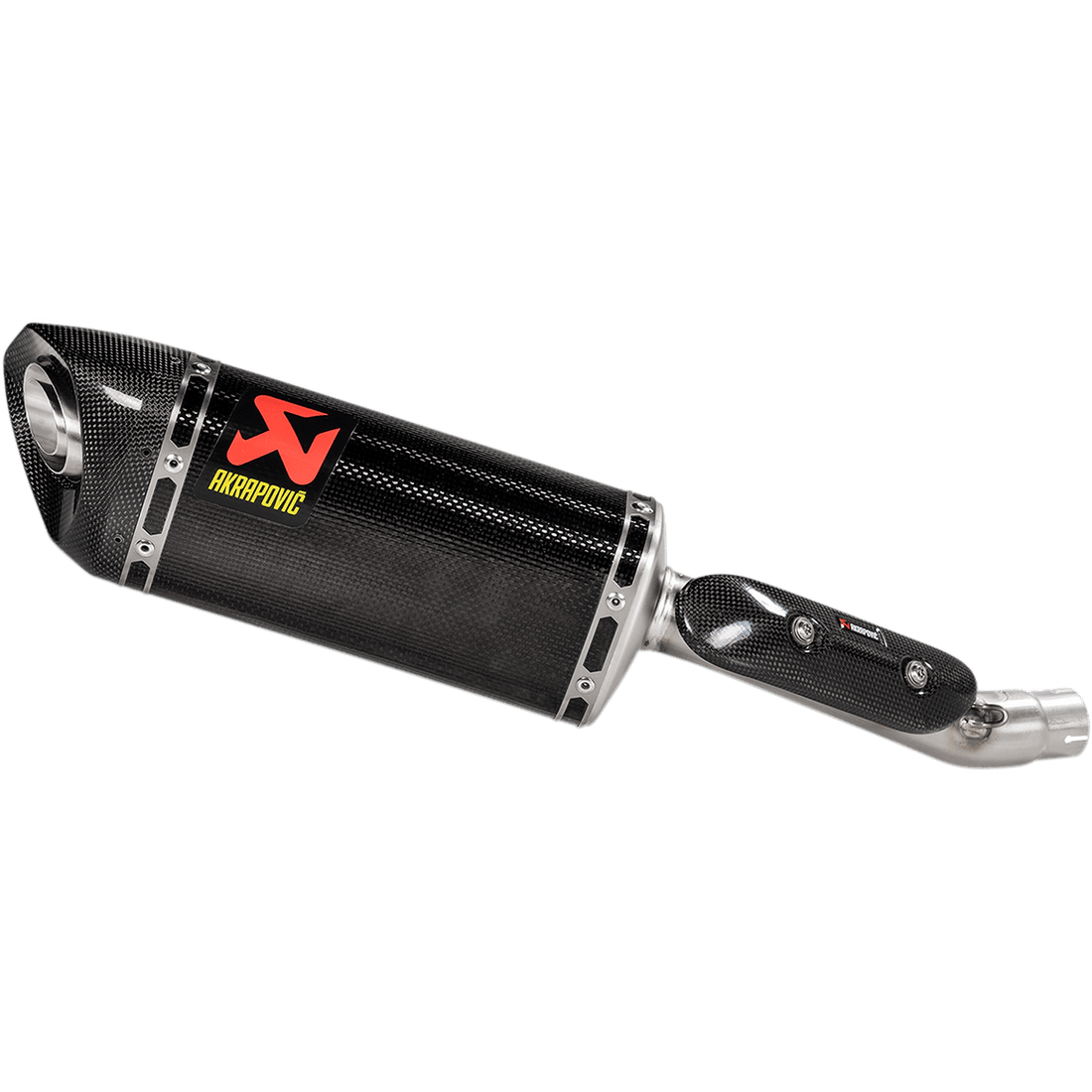 AKRAPOVIC Slip-On Line Muffler Carbon Fiber SH3SO7APC