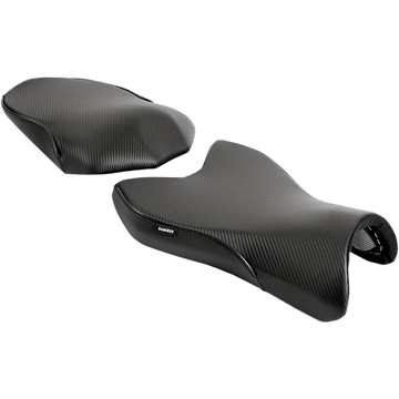 SARGENT World Sport™ Performance Seat Black Carbon FX FZ1 '06-'15 WS56219