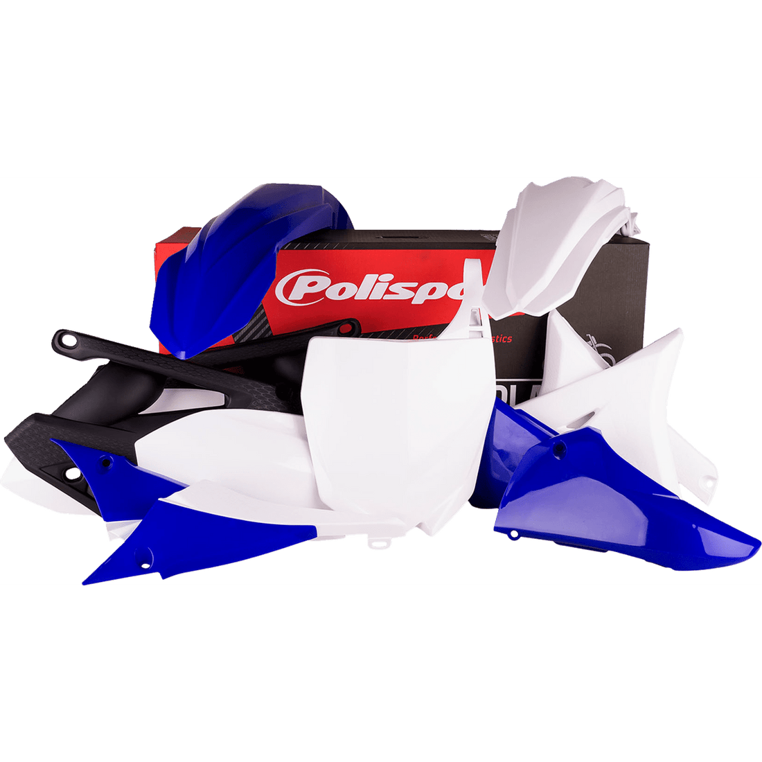 POLISPORT Complete Body Kit OEM Blue/White/Black YZ 450F 90530