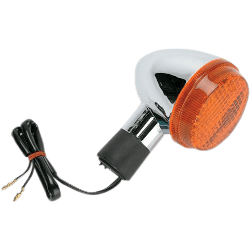 K&S TECHNOLOGIES Turn Signal Honda VT7/11 Rear Right Amber