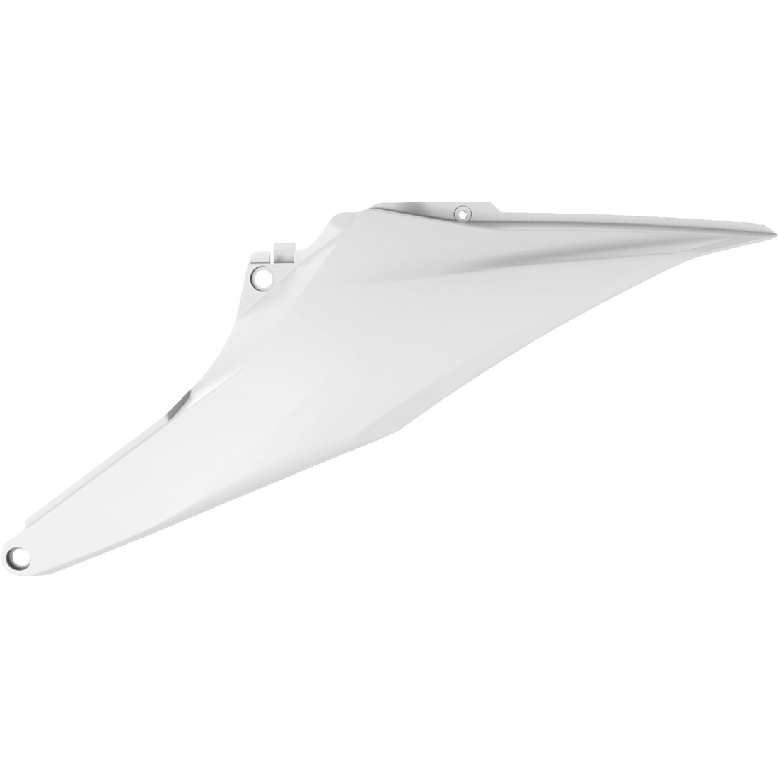 POLISPORT Side Panels White SX/SXF