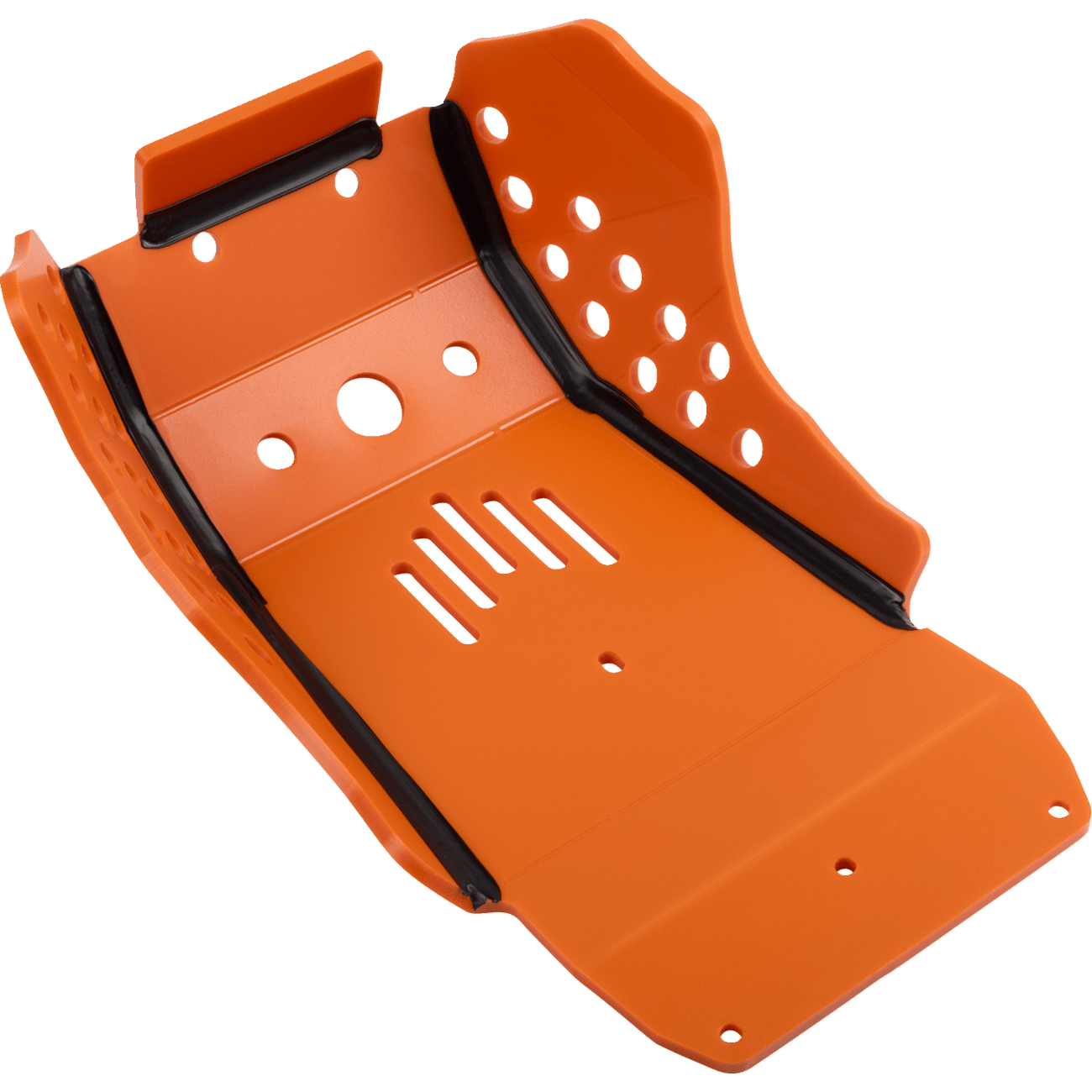 AXP RACING Skid Plate Orange KTM AX1652