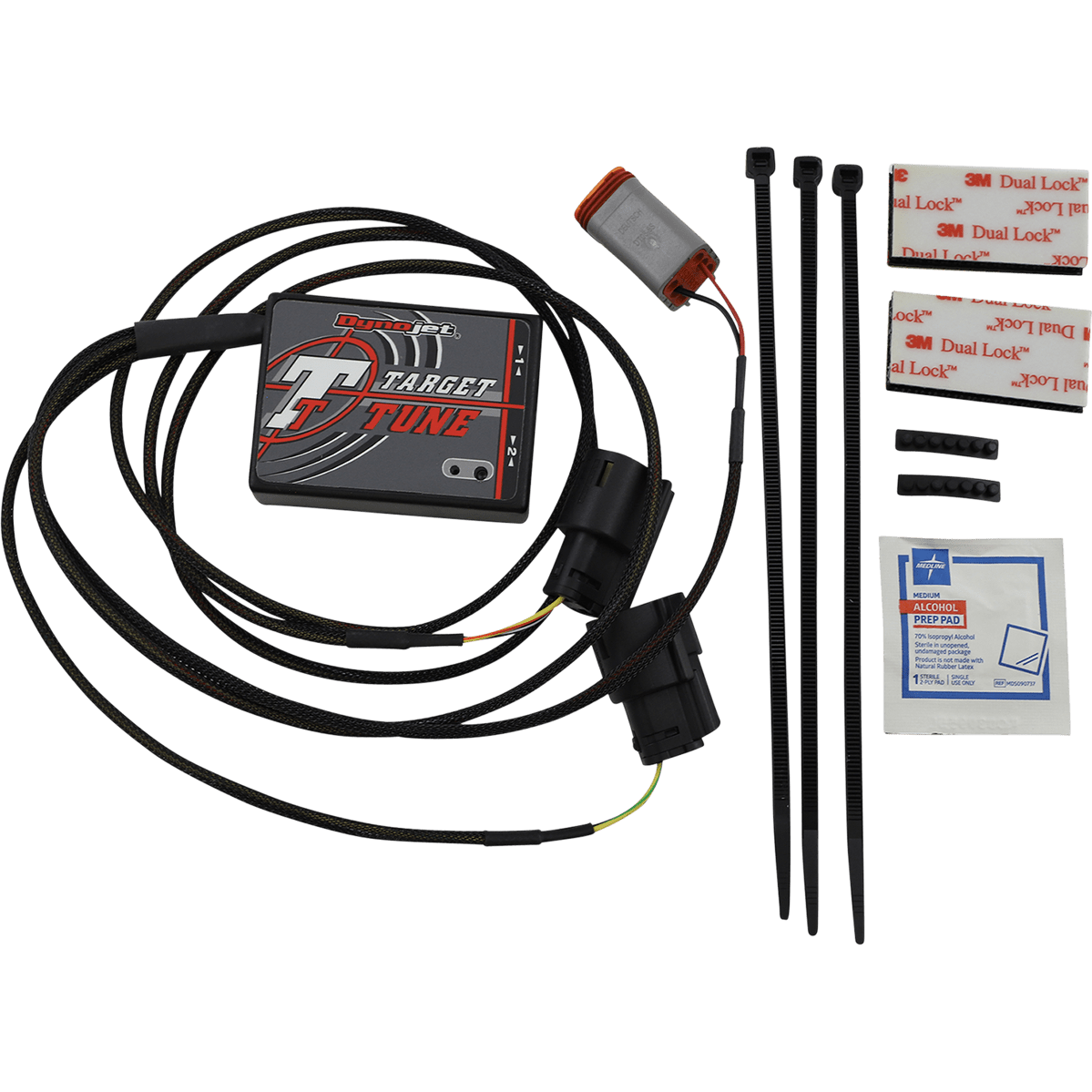 DYNOJET Target Tune Module Kit without O2 Sensor Sportster/Softail TT7X