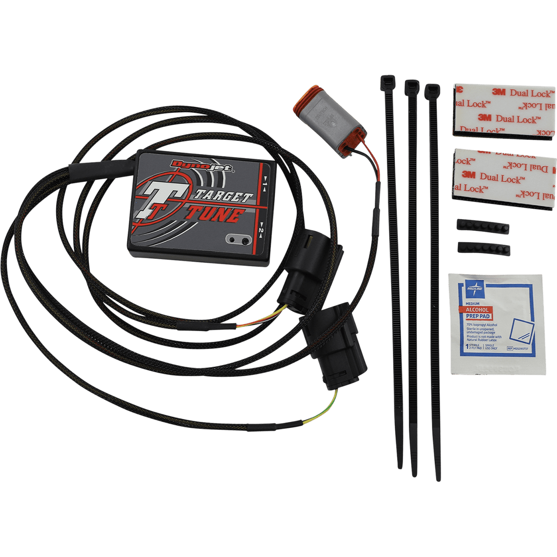 DYNOJET Target Tune Module Kit without O2 Sensor Sportster/Softail TT7X