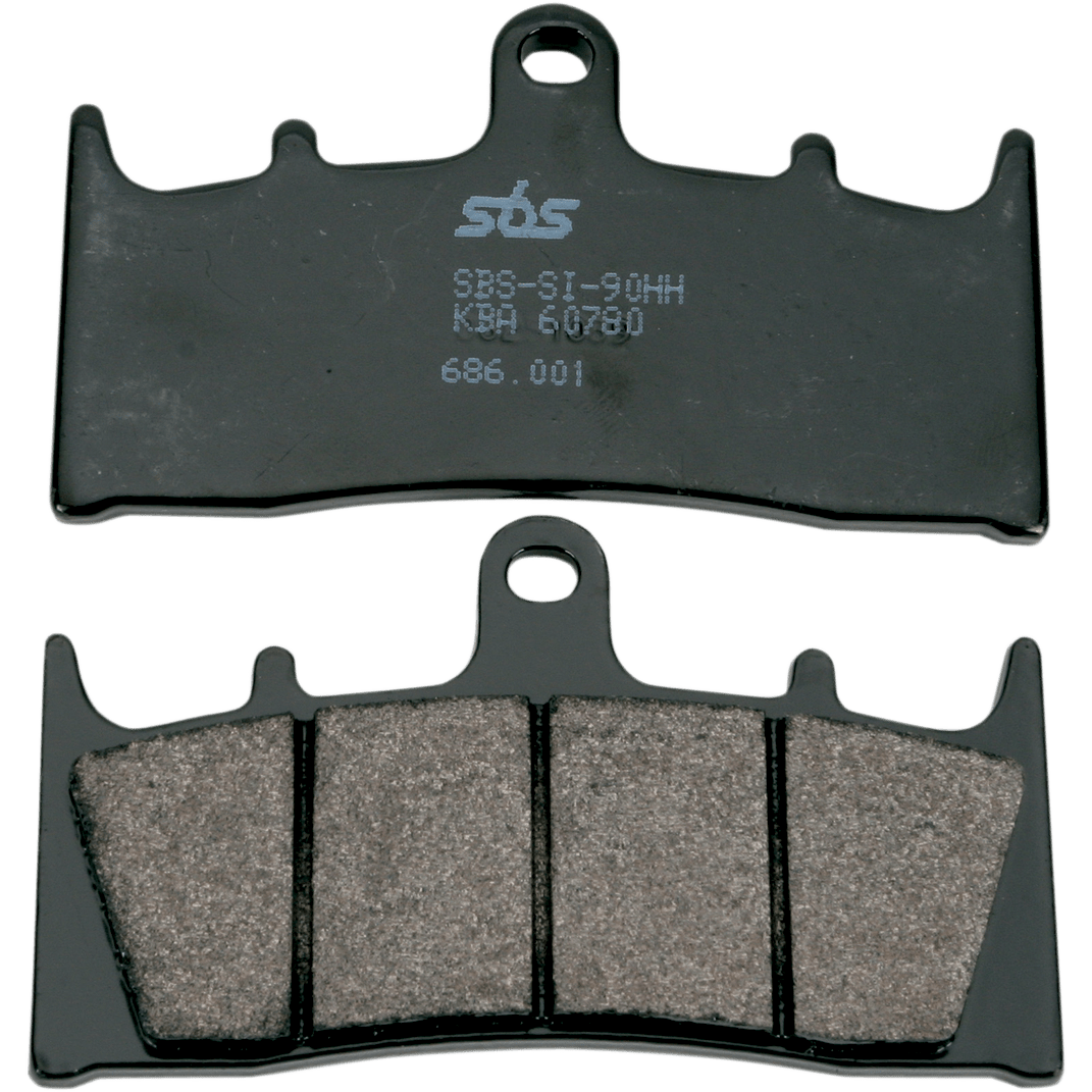 SBS HS Brake Pads Kawasaki/Suzuki 686HS