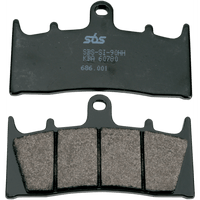 SBS HS Brake Pads Kawasaki/Suzuki 686HS