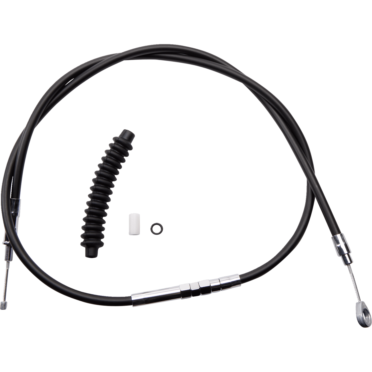 DRAG SPECIALTIES Clutch Cable Vinyl