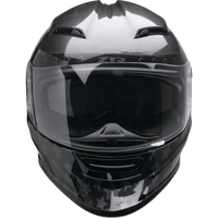 Z1R Jackal Helmet Patriot Stealth Medium