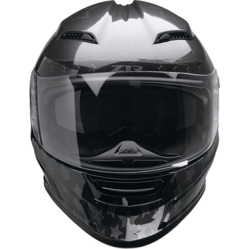 Z1R Jackal Helmet Patriot Stealth Small