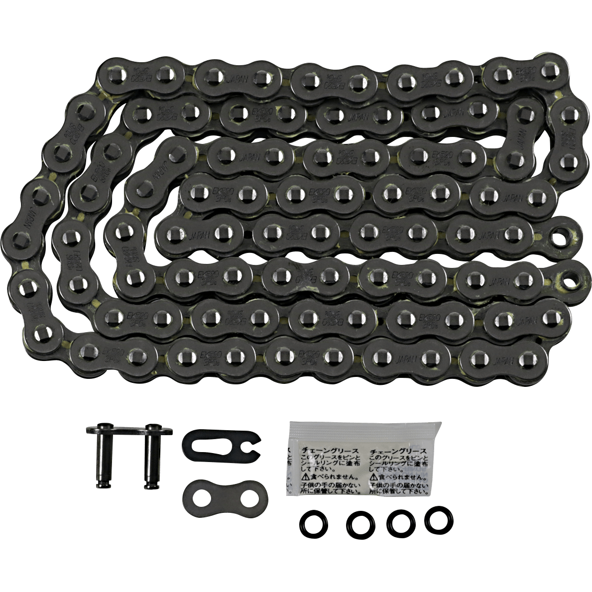 EK 520 SRO6 Series Chain 88 Links