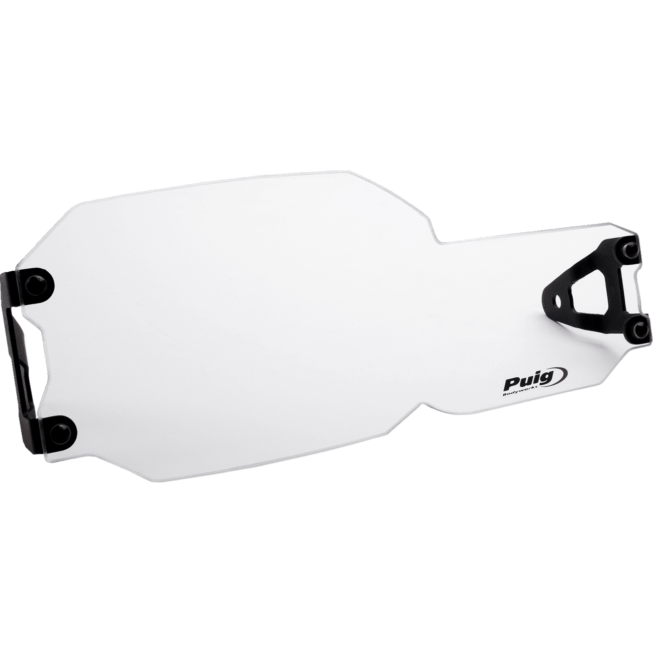 PUIG HI-TECH PARTS Protective Headlight Cover F800GS Clear 8123W