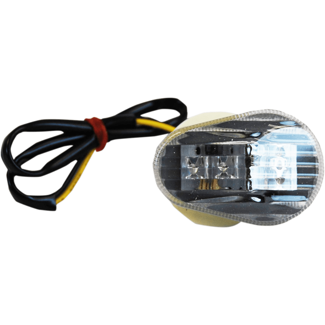 COMPETITION WERKES LED Marker Lights Kawasaki Clear