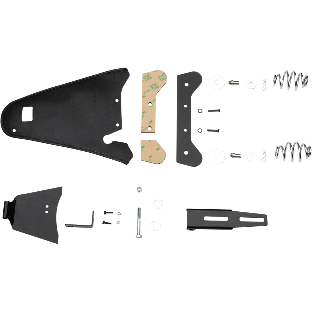 Z1R Solo Seat Spring Mount